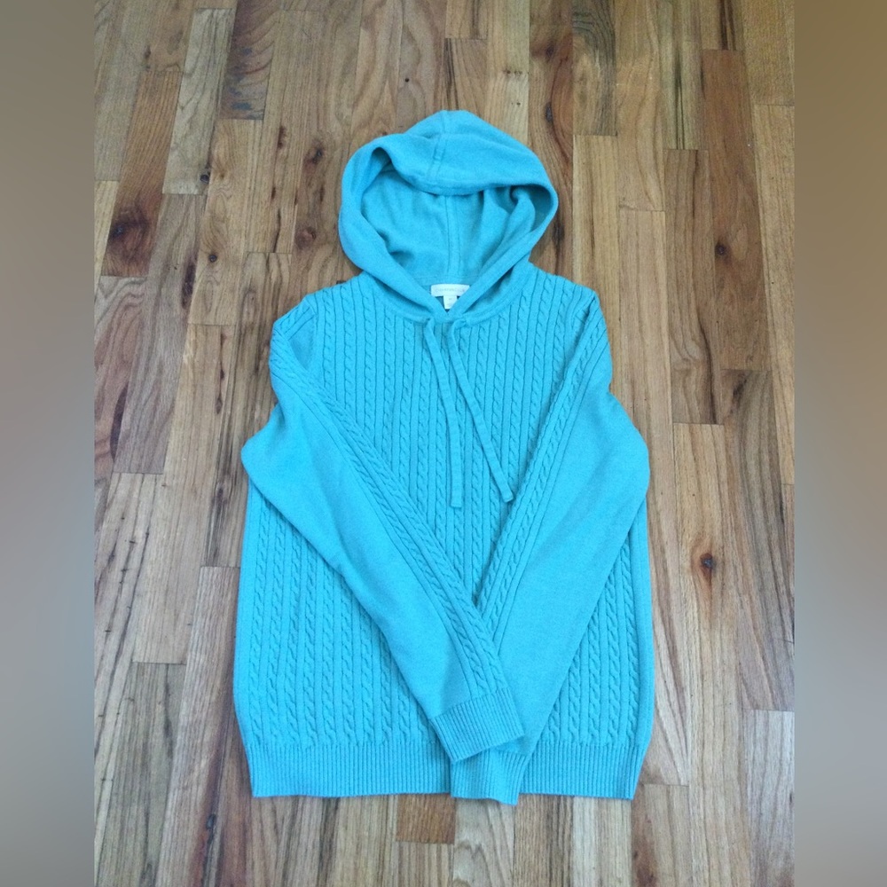 Charter Club Hooded Sweater